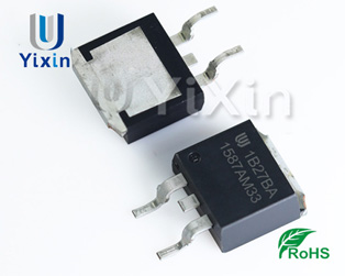 三端穩(wěn)壓管FAN1587AM33X參數(shù)