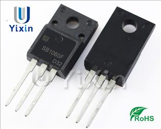 肖特基二極管SB1060F參數