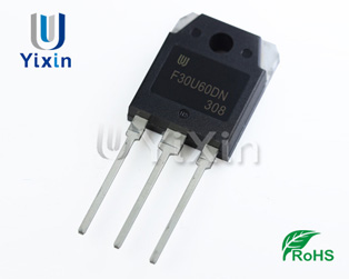 快恢復(fù)二極管F30U60DN參數(shù)