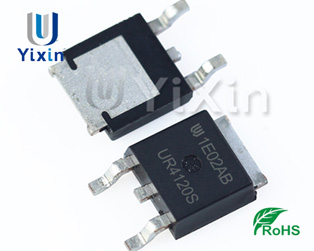 快恢復二極管RURD4120S參數