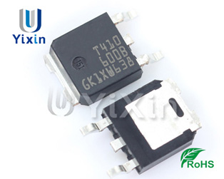 可控硅T410-600B-TR參數(shù)