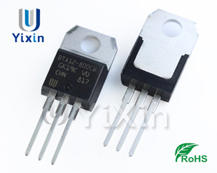可控硅BTA12-800CWRG參數