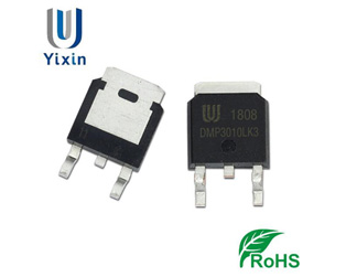 場效應(yīng)MOS管DMP3010LK3參數(shù)