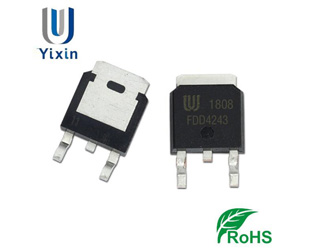 場效應(yīng)MOS管FDD4243參數(shù)