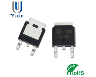 場效應(yīng)MOS管FDD8451參數(shù)