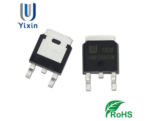 場效應(yīng)MOS管HM120N03K參數(shù)