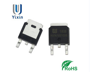 場效應(yīng)MOS管HUFA75321D3S參數(shù)