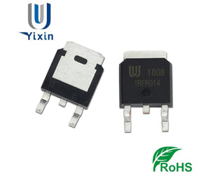 場效應MOS管IRFR014參數
