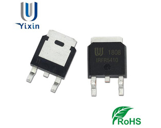 場效應MOS管IRFR5410參數