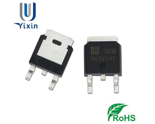 場效應MOS管IRLR3114Z參數