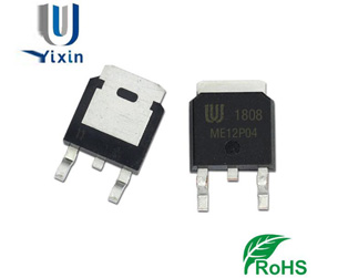 場效應MOS管ME12P04參數