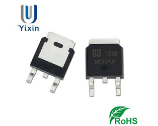 場效應MOS管ME85P03參數