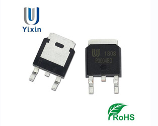 場效應MOS管P3004BD參數(shù)