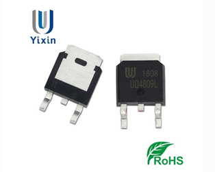 場效應MOS管UD4809L-TN3-R參數