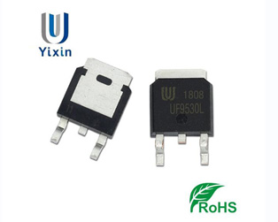 場效應MOS管UF9530L-TN3-R參數