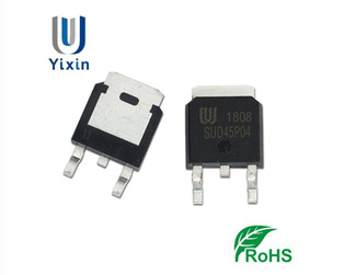 場(chǎng)效應(yīng)MOS管SUD45P04-16P參數(shù)