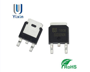 場效應MOS管SSD30N06-39D參數