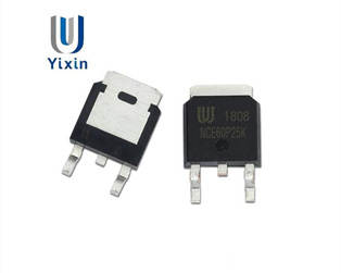 場效應(yīng)MOS管NCE60P50K參數(shù)