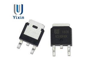 場效應MOS管NCE55P15K參數(shù)