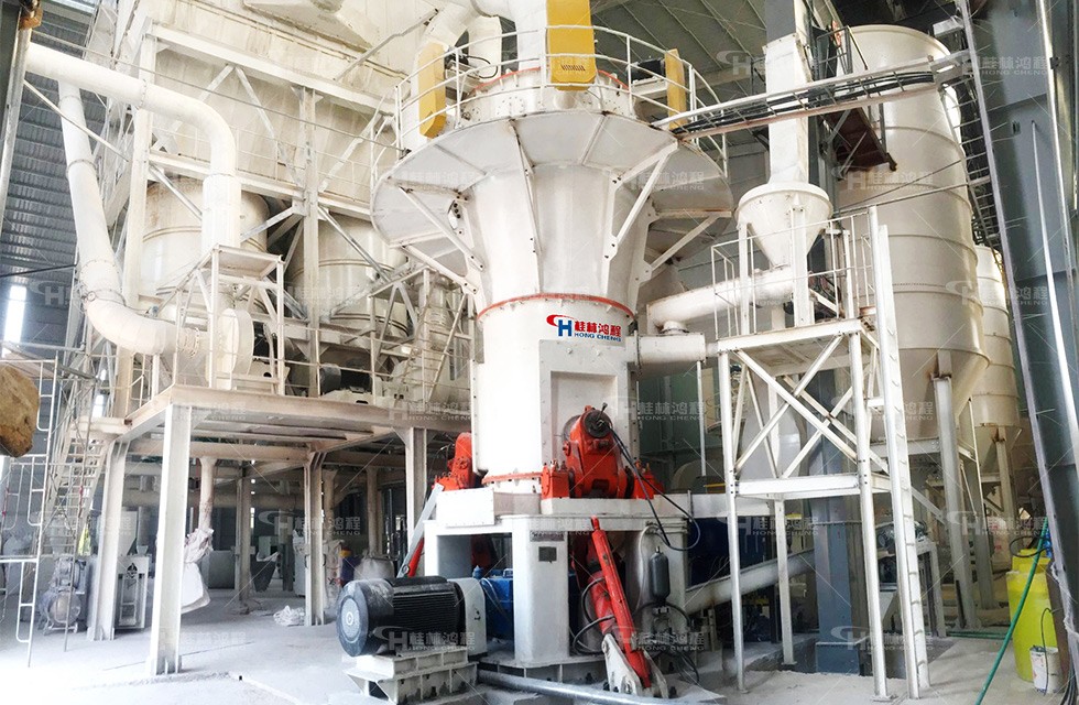 滑石礦超細粉磨機
