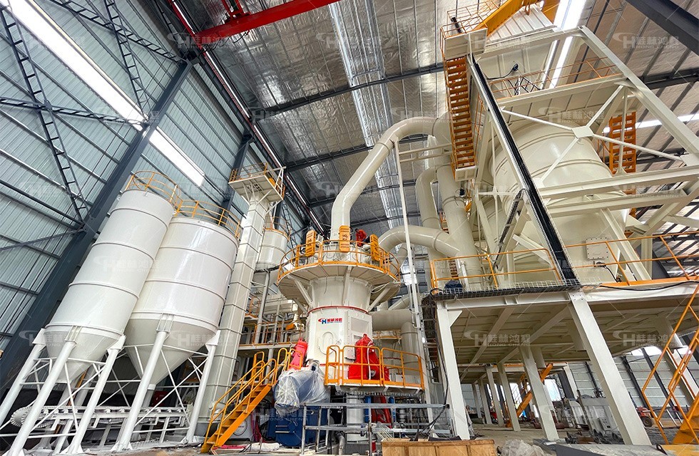 方解石1250目超細粉碎機